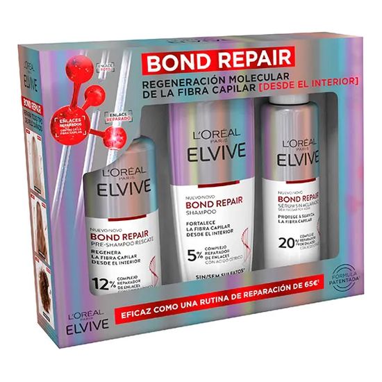 Elvive Bond Repair Set