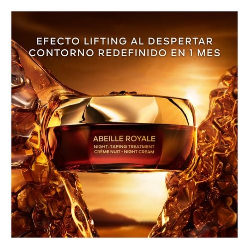 Abeille Royale Night-Taping Treatment