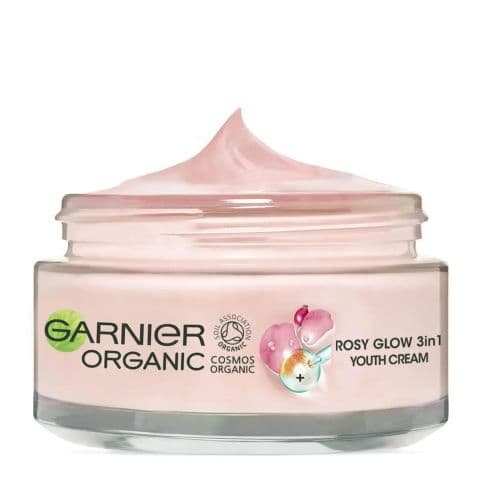 Bio Rosy Glow 3 en 1