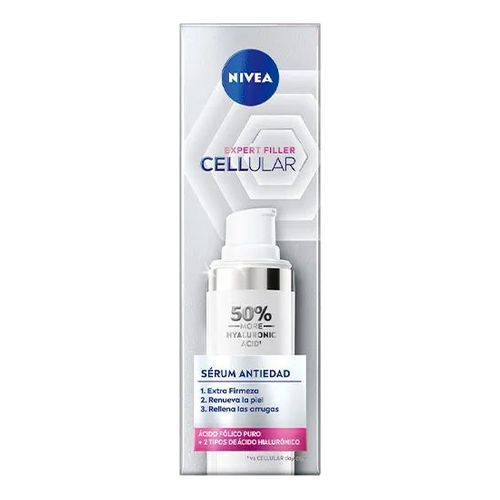 Cellular Expert Filler