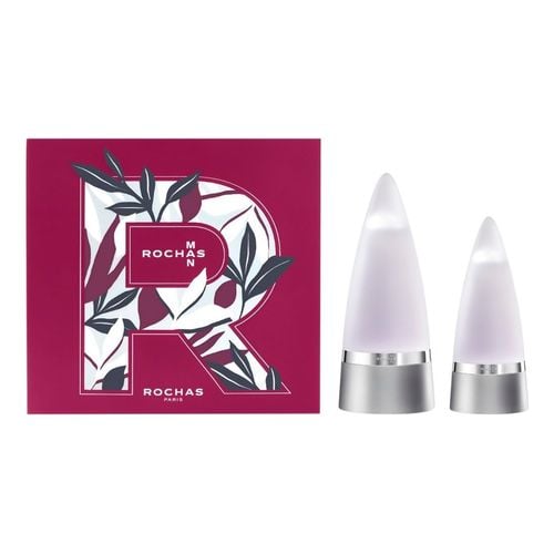 Rochas Man Estuche
