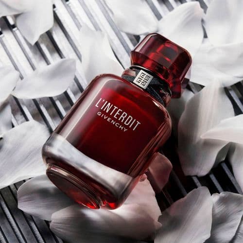 L'Interdit Rouge Edp