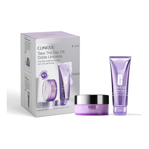 Dupla Limpeza Take The Day Off Coffret