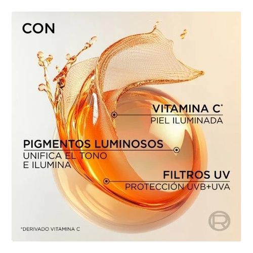 Revitalift Vitamina C Glow Spf30