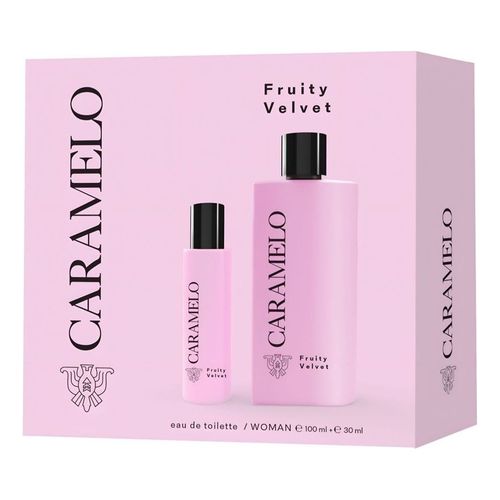 Woman Fruity Velvet Estuche