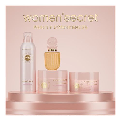 Divine Touch Body Cream