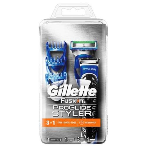 Fusion ProGlide Styler. 