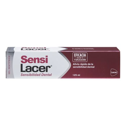 SensiLacer Sensibilidad Dental Gel
