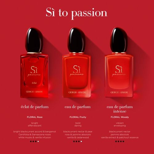 Si Passione Intense edp