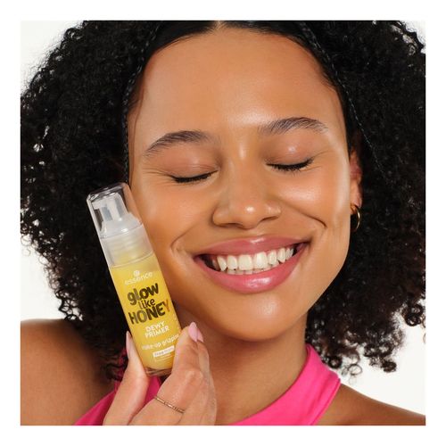 Glow Like Honey Dewy Primer