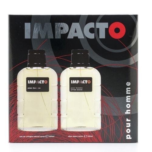 Impacto Estuche edt