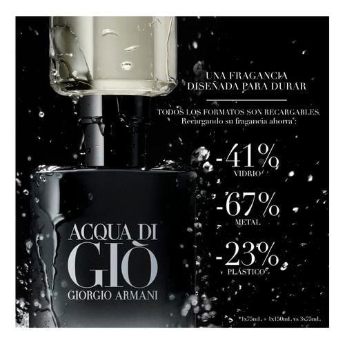 Acqua Di Gi&ograve; Homme Parfum