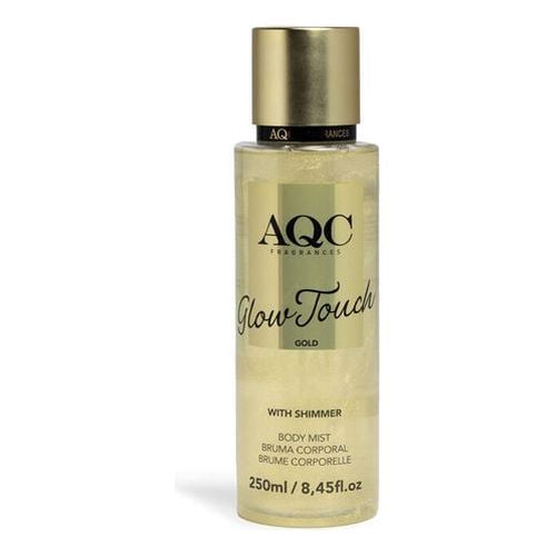 Shimmer Mist Gold Glitter