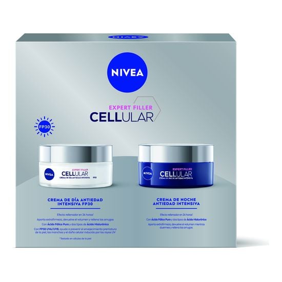 Cellular Anti Age Rutina Extrafirmeza Estuche
