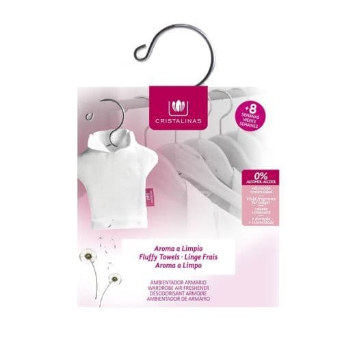 Camiseta Aroma Limpio