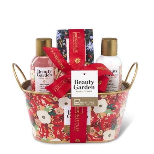 Scented Flower Tin Box 4 Productos