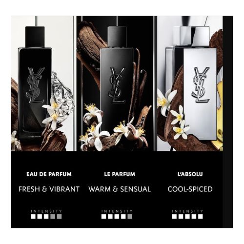 Myslf L'Absolu