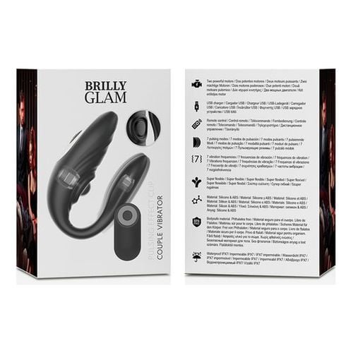 Couple Pulsing & Vibrating Control Remoto