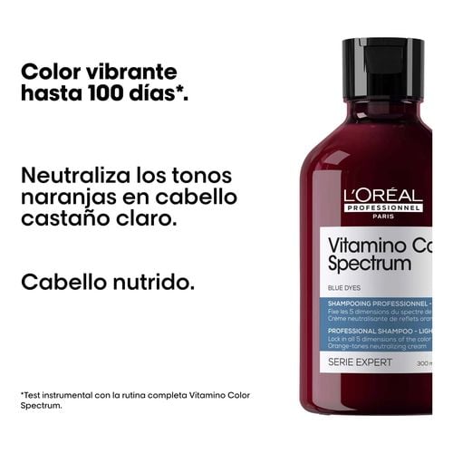 Vitamino Color Spectrum Blue