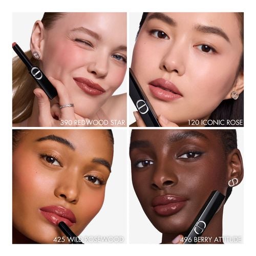 Rouge Dior On Stage
