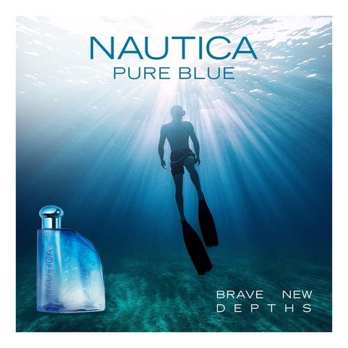 Nautica Pure Blue