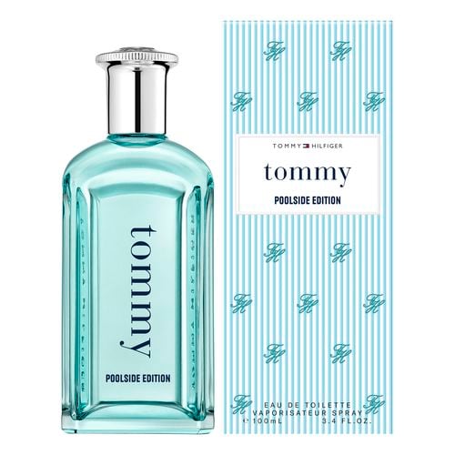 Tommy Men Poolside
