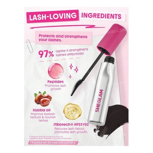 Lashlighter Up & Out