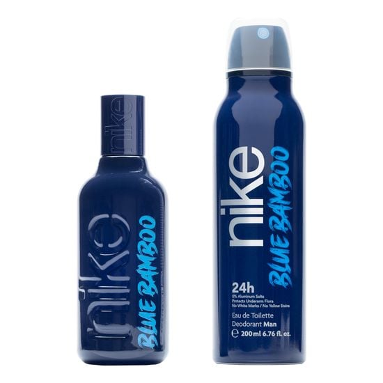 Man Blue Bamboo Edt Coffret
