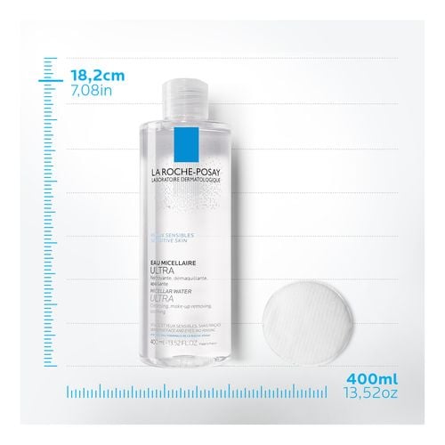 LA ROCHE POSAY DESMAQUILLANTE