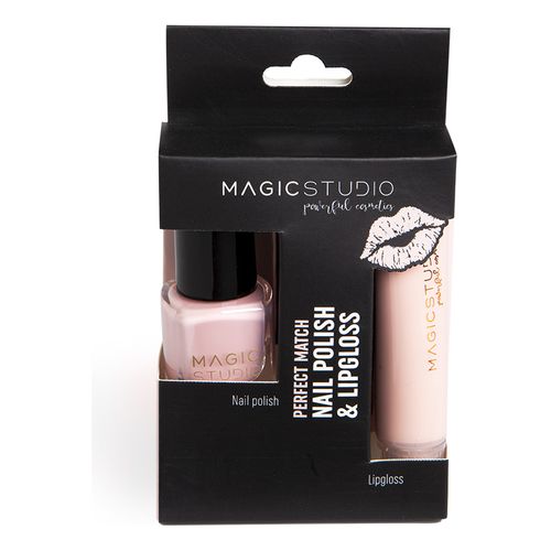 Perfect Match Lipgloss & Nail Polish