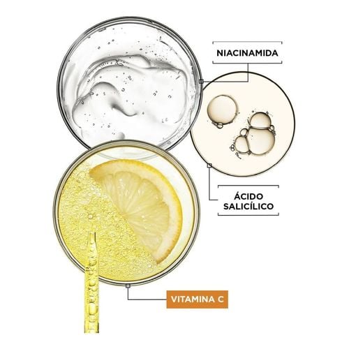 Skin Active Vitamina C 