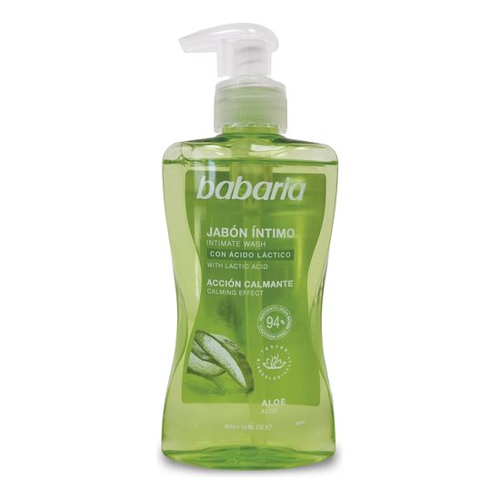 Aloe Vera con PH Neutro