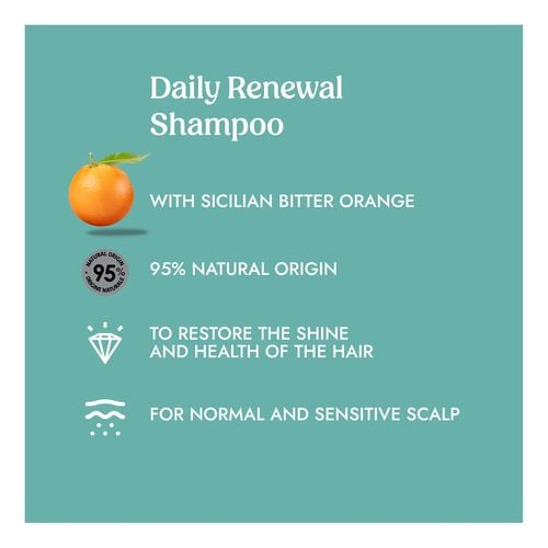 Daily Renewal Shampoo