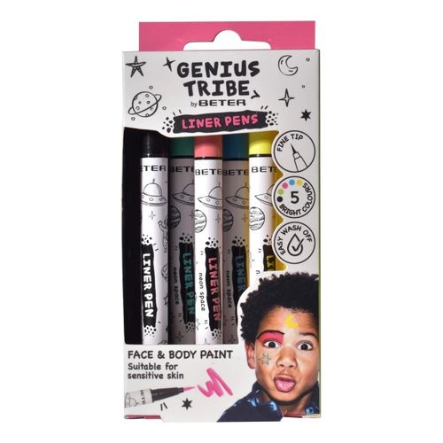 Liner Pen Pack 5 Uds 