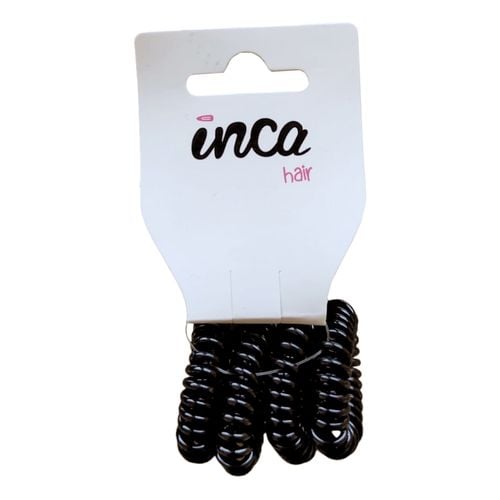 Coletero Cable Negro 4 Ud