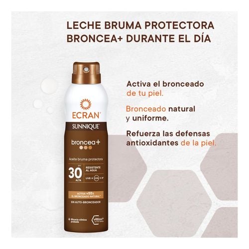 Sunnique Broncea Spf30
