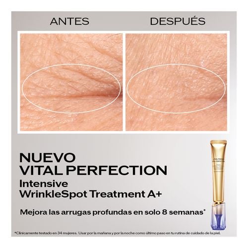 Vital Perfection Intensive Wrinkle Spot Treatment A+