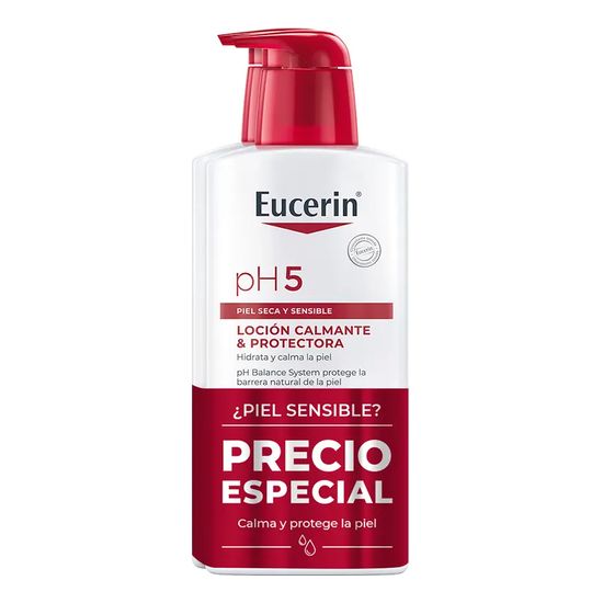 PH5 Loción Calmante & Protectora Pack
