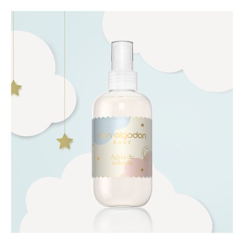 Baby Agua de Colonia