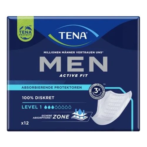 Men Active Fit 