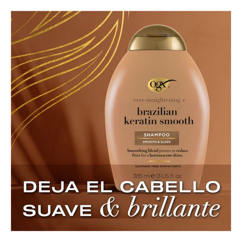 OGX KERATINA BRASIL