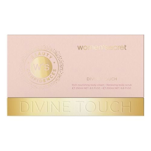 Divine Touch Estuche 2 Piezas