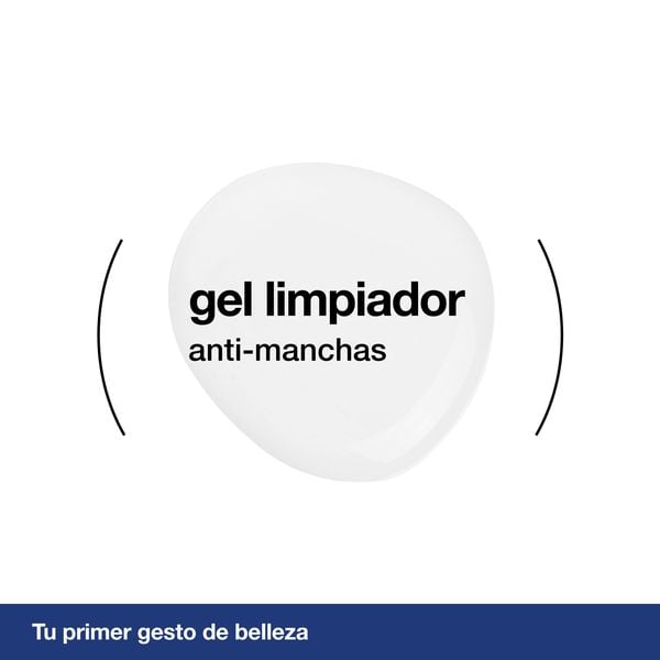 Gel Limpiador Anti-Manchas 