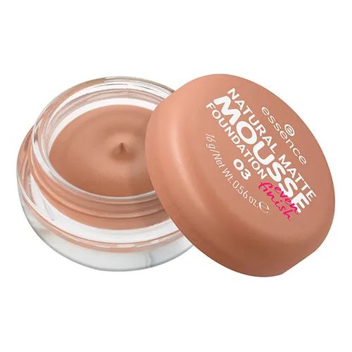 Natural Matte Mousse