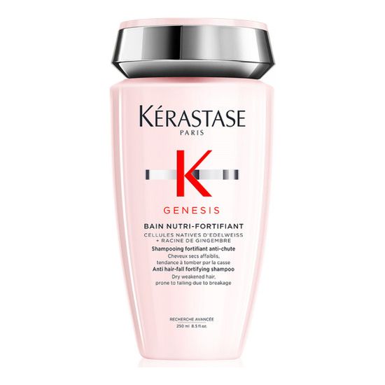Bain Nutri Fortifiant