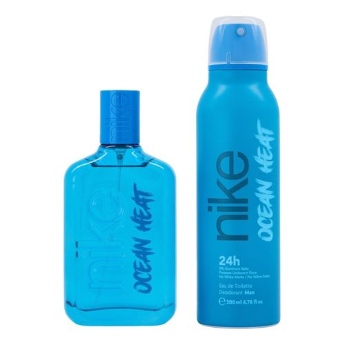Estuche Man Ocean Heat 