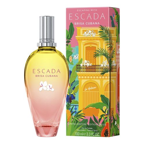 Brisa Cubana Edt Edición Limitada