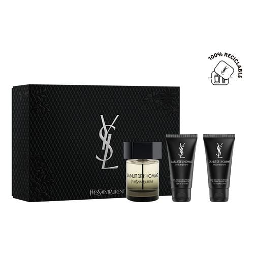 L'Homme La Nuit Edt Coffret