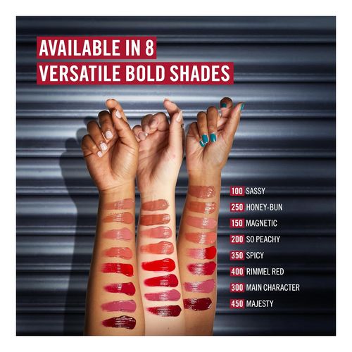 Thrill Seeker Latex Gloss