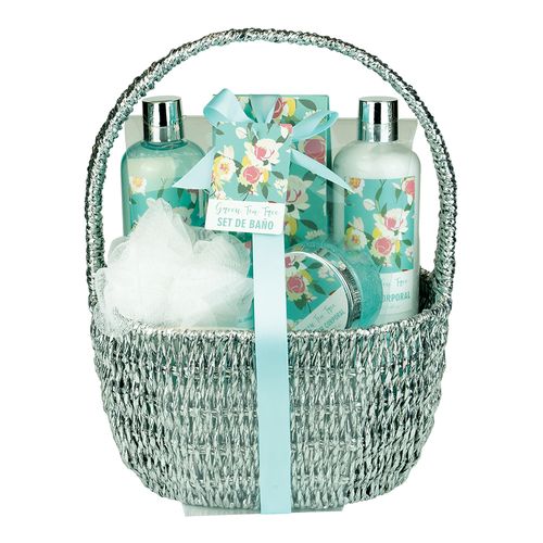 Green Tea Tree Super Conjunto